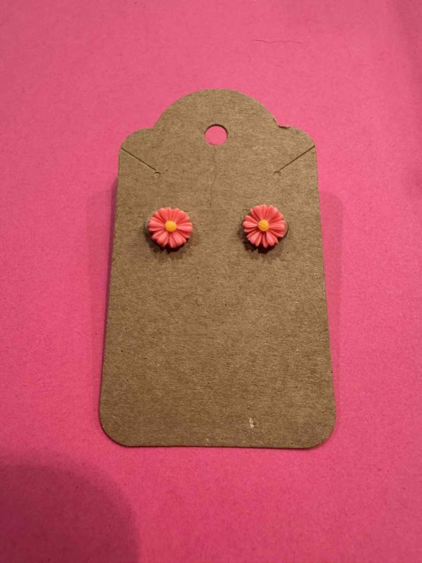 Flower Earrings