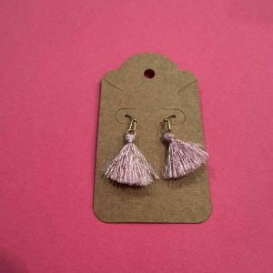 Tassel Earrings