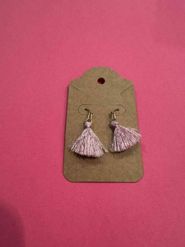 Tassel Earrings