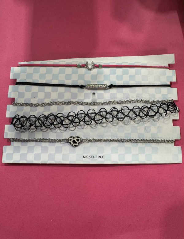 Choker Set
