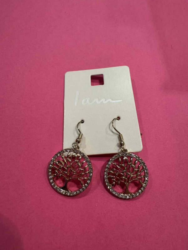 Tree of Life Earrings