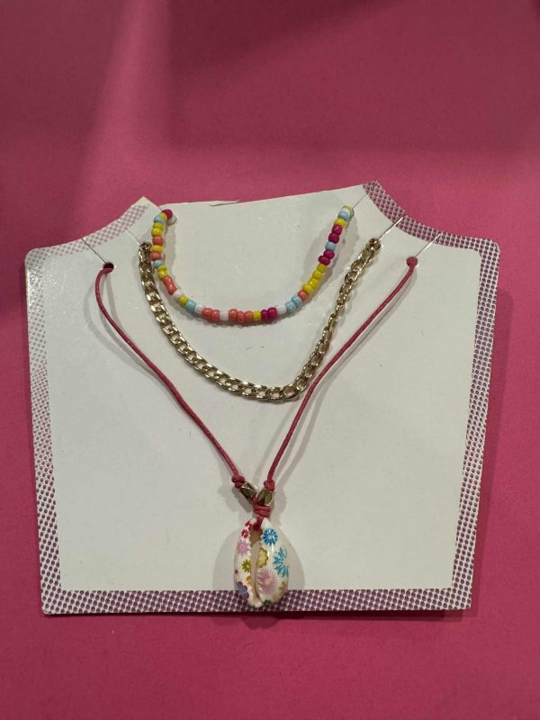 Colorful Necklace Set
