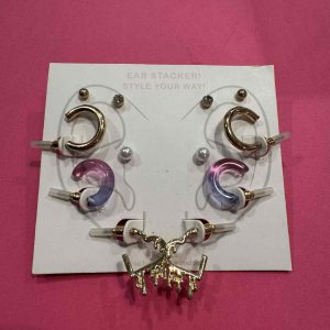 Earrings Set