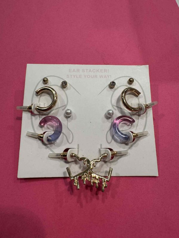 Earrings Set