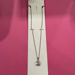 Rhinestone Necklace