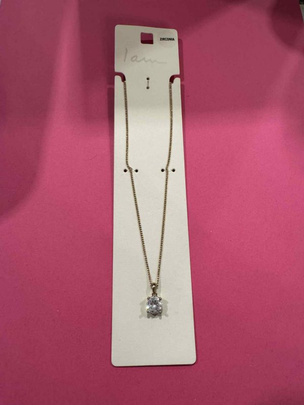 Rhinestone Necklace