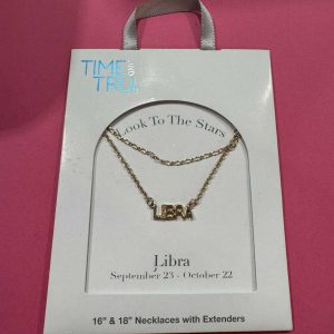 Libra Necklaces