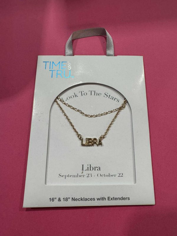 Libra Necklaces