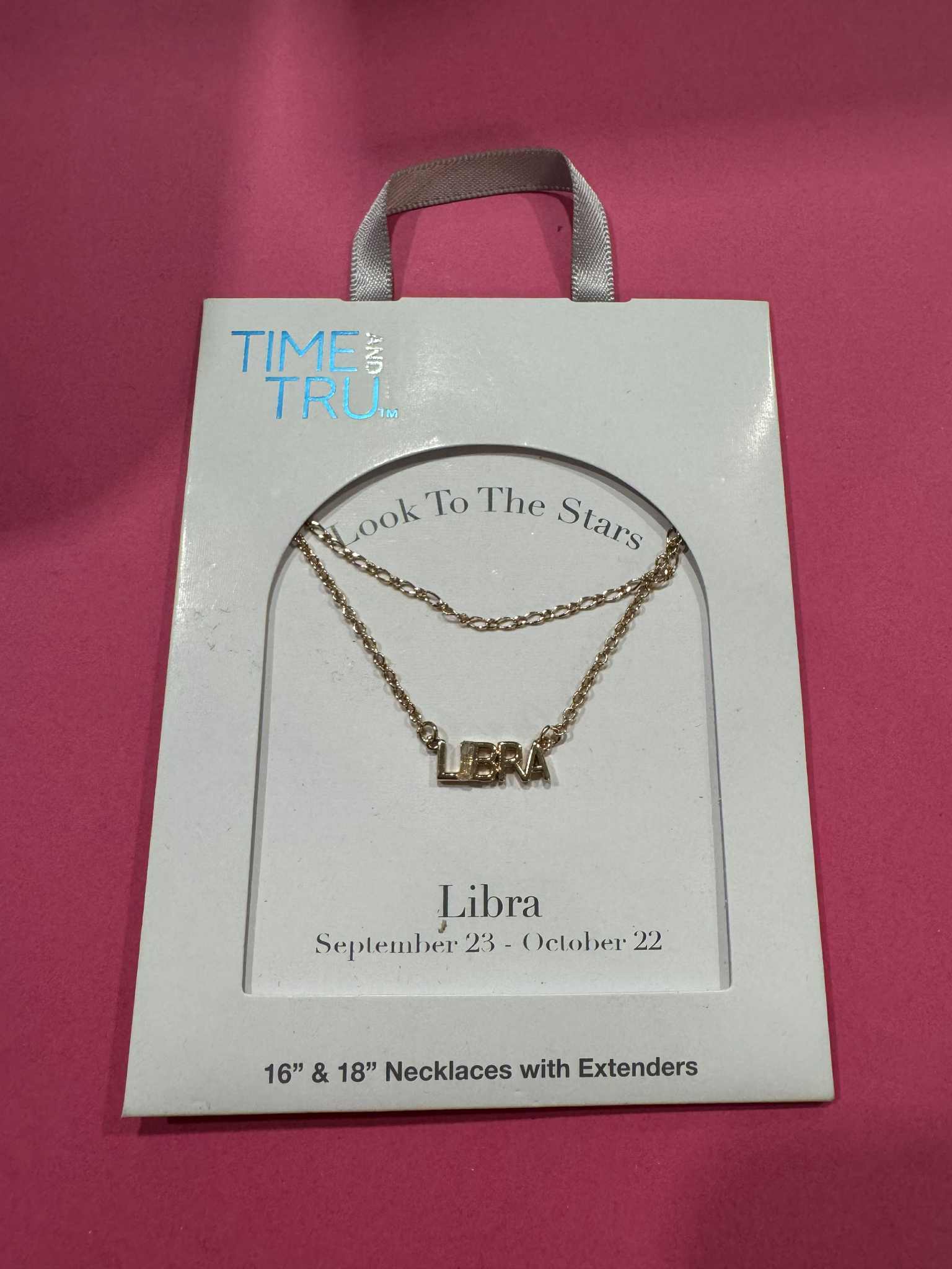 Libra Necklaces