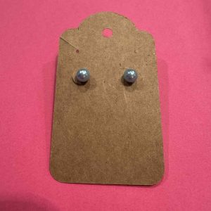 Stud Earrings