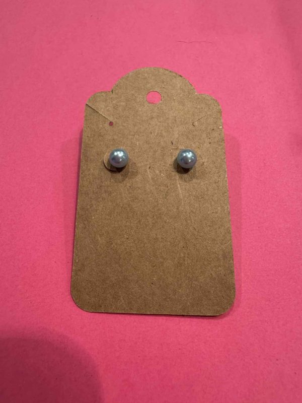 Stud Earrings