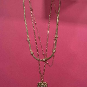 Set of Necklaces