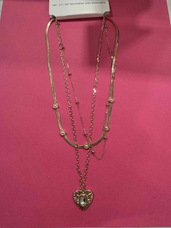Set of Necklaces