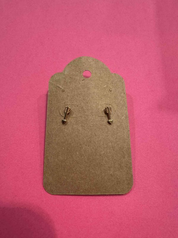 Arrow Earrings