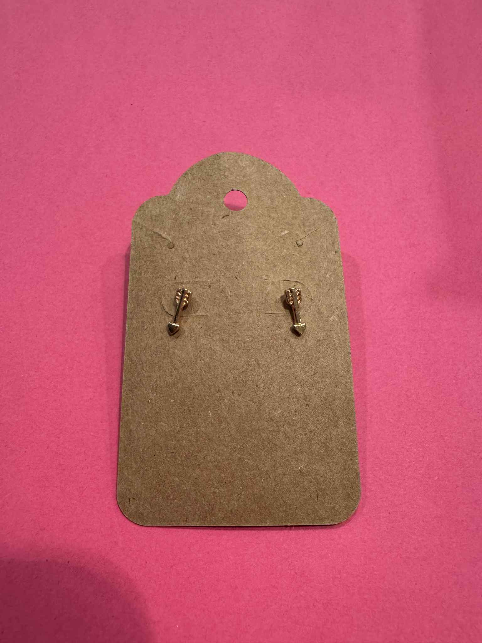 Arrow Earrings