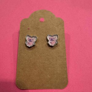 Angel Earrings