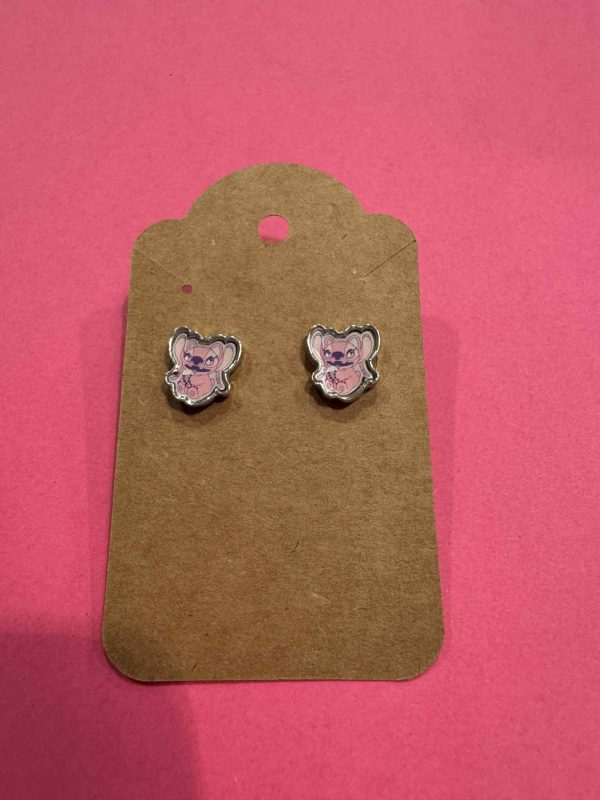 Angel Earrings