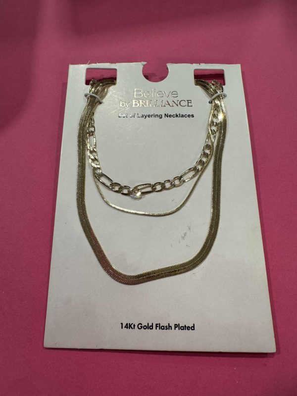 Set of Necklaces