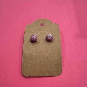 Stud Earrings