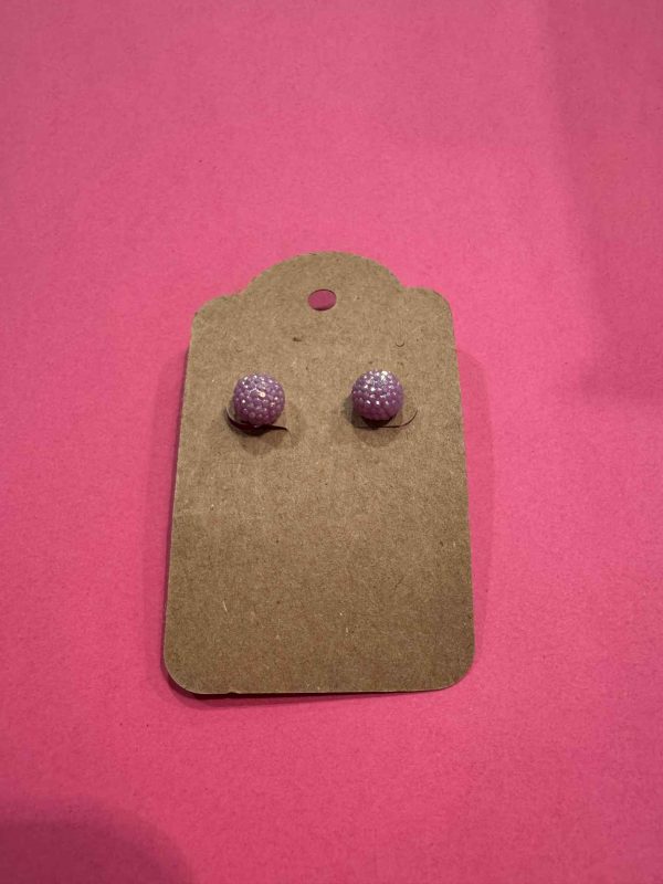Stud Earrings