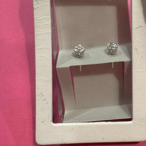 Rhinestone Earrings
