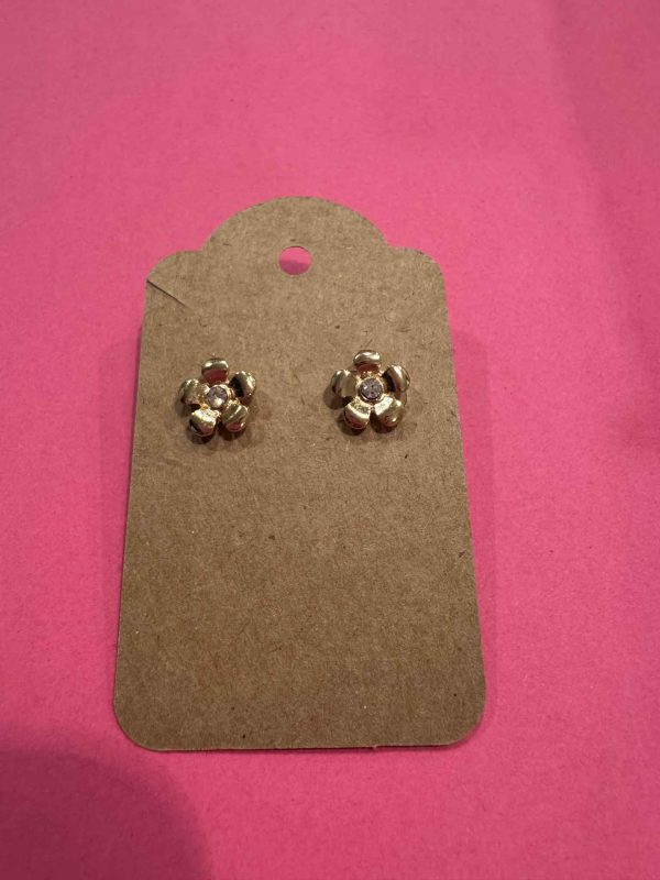 Flower Earrings