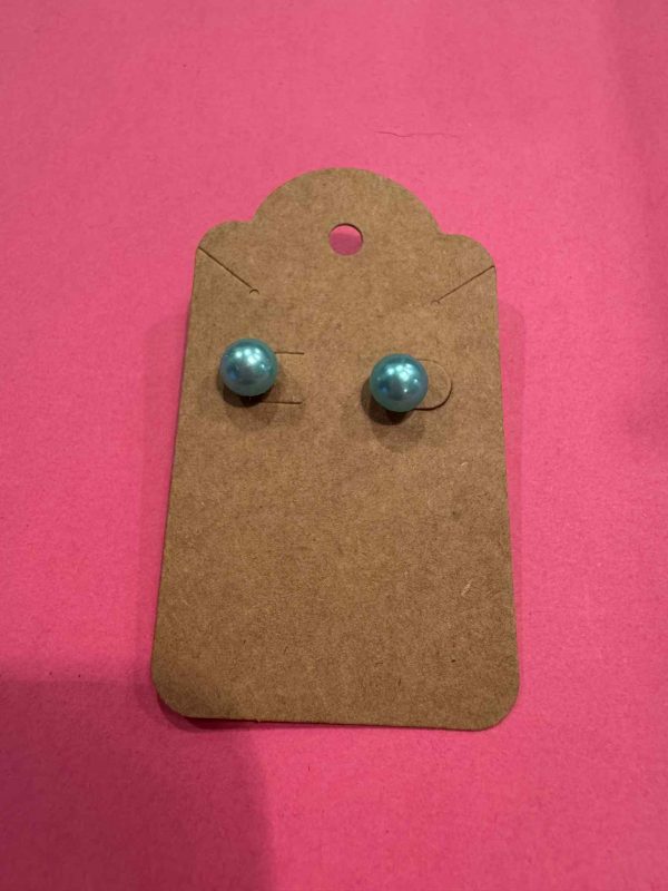 Stud Earrings