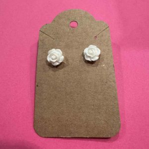 Flower Earrings