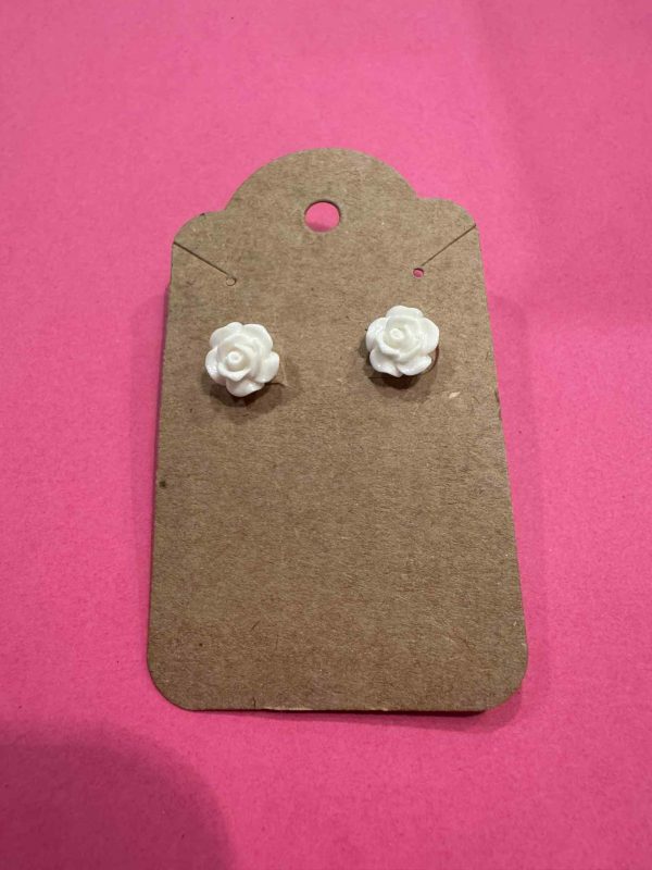 Flower Earrings
