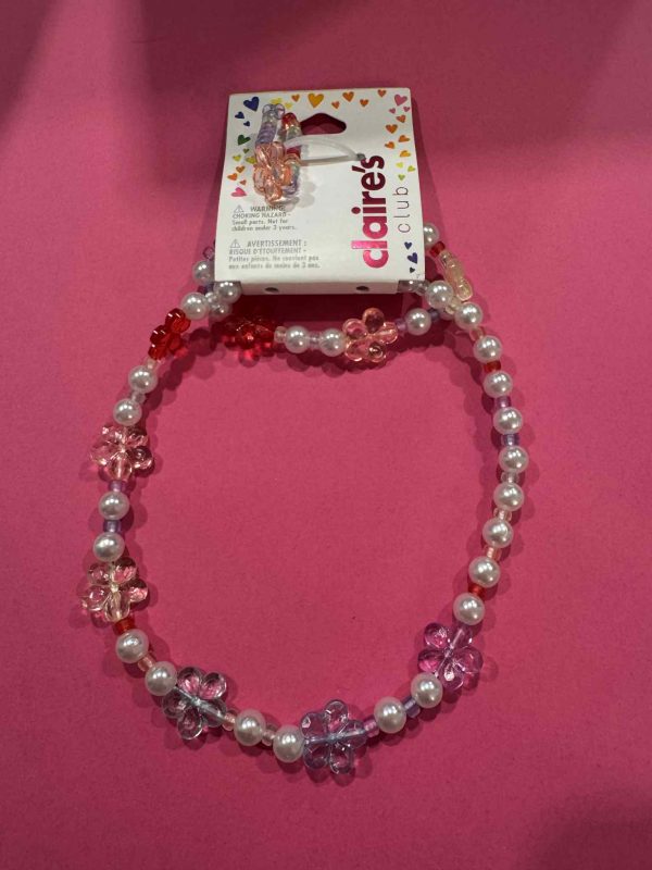 Kids Ring, Bracelet, and Necklace Set