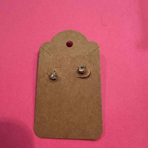 Rhinestone Earrings