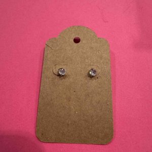 Rhinestone Earrings