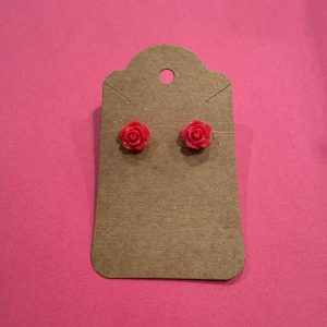 Flower Earrings