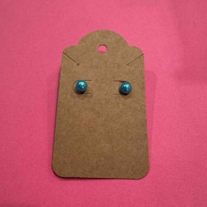 Stud Earrings