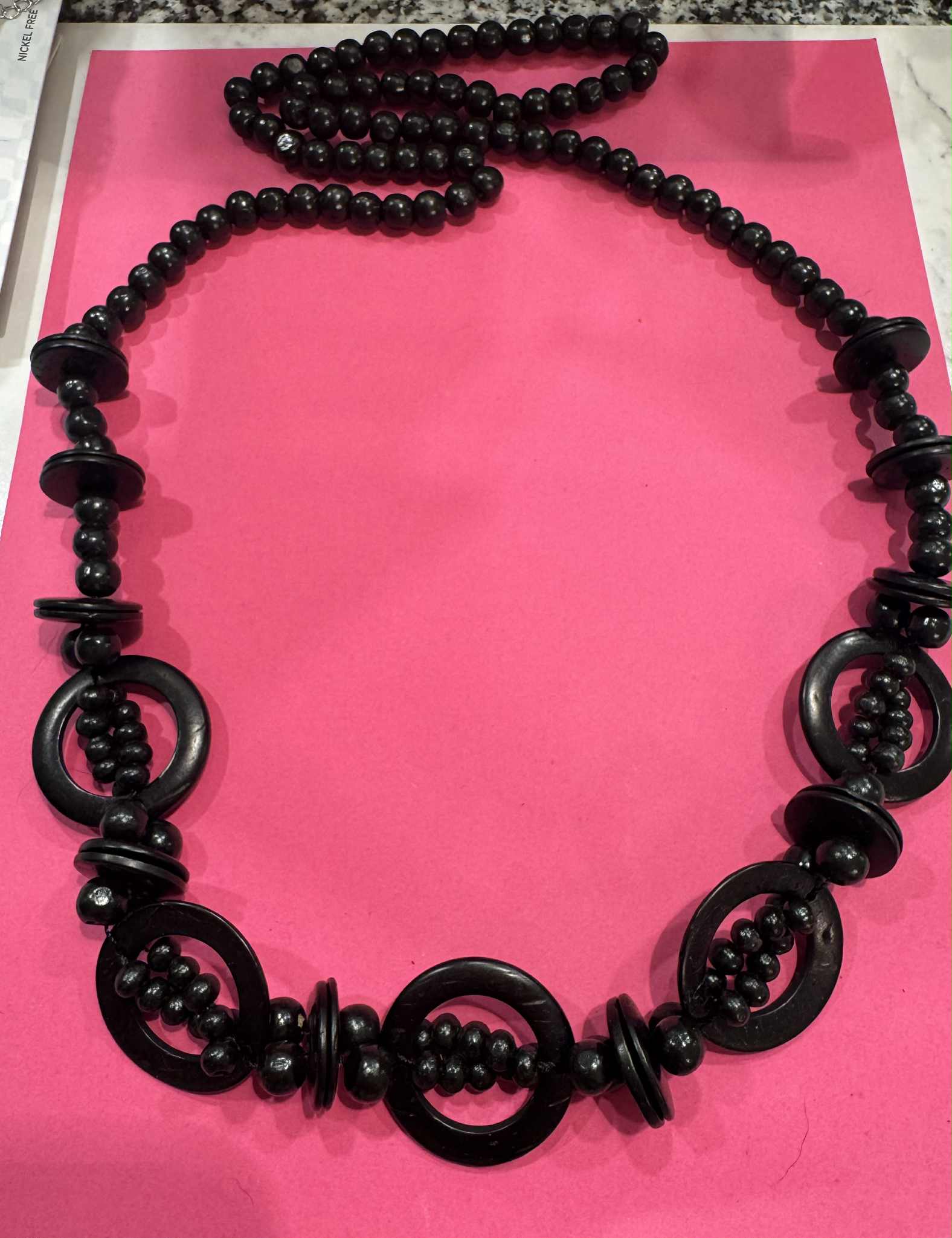 Beaded Necklace