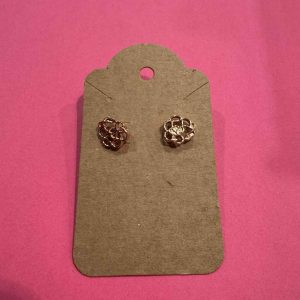 Flower Earrings
