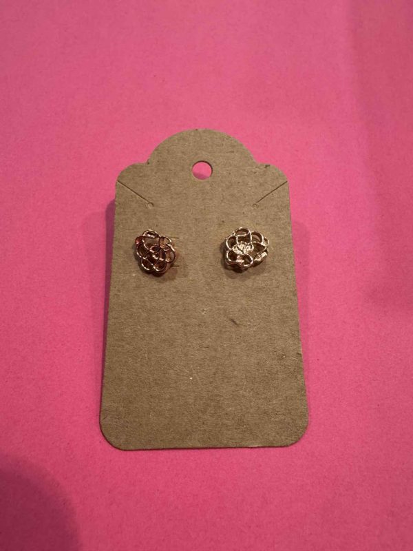 Flower Earrings